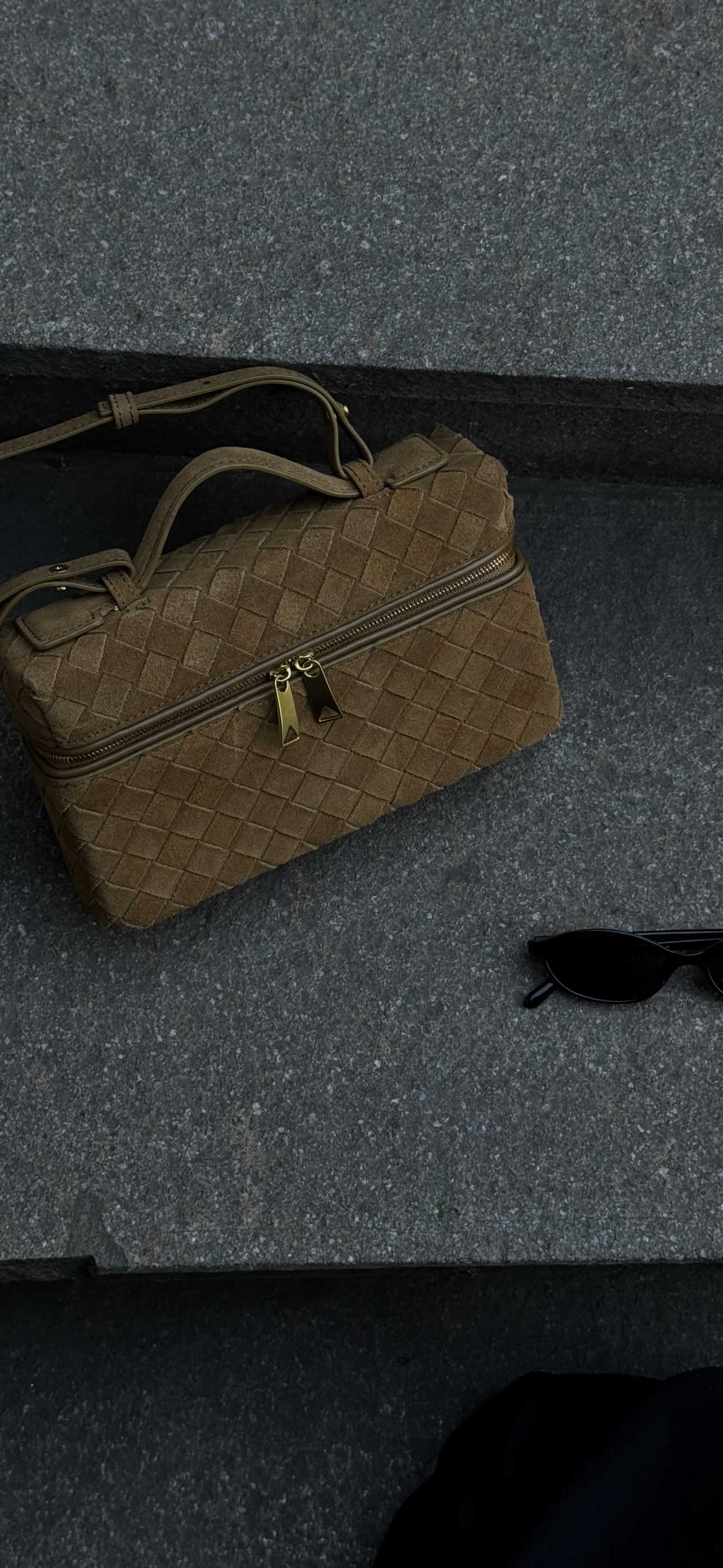 CLASSY VERA PELLE SUEDE / PRE-ORDINE