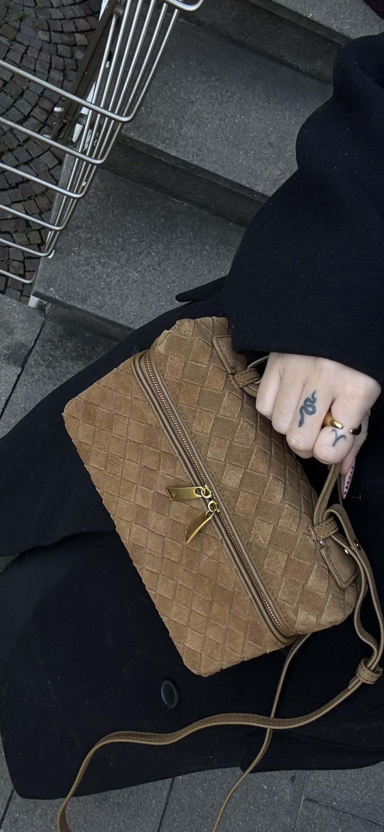 CLASSY VERA PELLE SUEDE / PRE-ORDINE